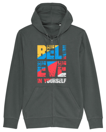 Believe in Yourself Anthracite