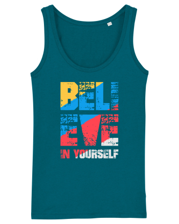 Believe in Yourself Ocean Depth