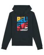 Believe in Yourself Hanorac Unisex Drummer