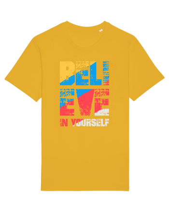 Believe in Yourself Spectra Yellow
