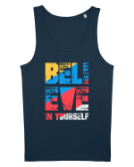 Believe in Yourself Maiou Bărbat Runs