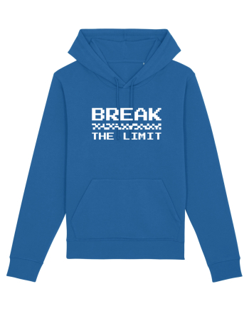Break the Limit Royal Blue