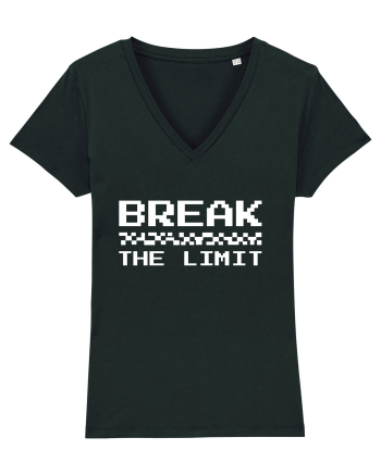 Break the Limit Black