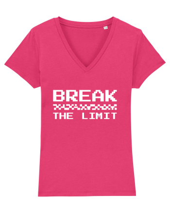 Break the Limit Raspberry