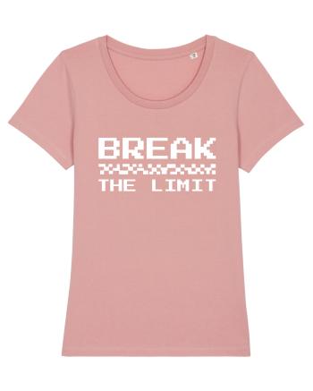 Break the Limit Canyon Pink