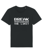 Break the Limit Tricou mânecă scurtă Unisex Rocker