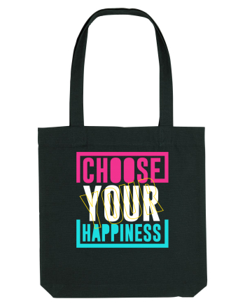 Choose Your Happiness Black