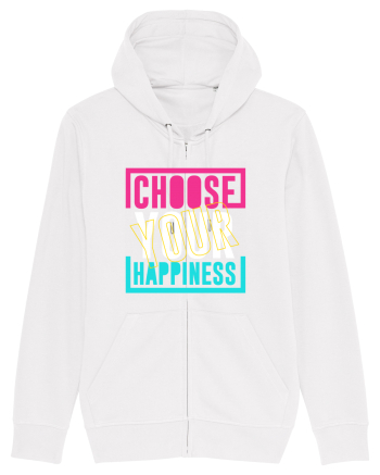 Choose Your Happiness White