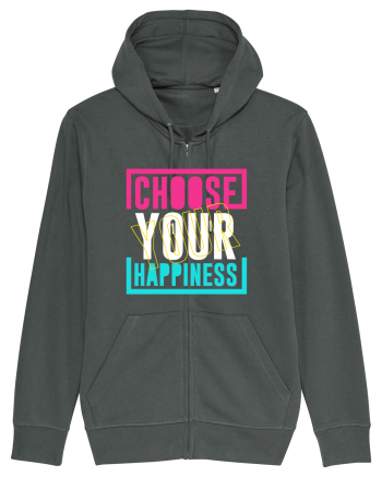 Choose Your Happiness Anthracite