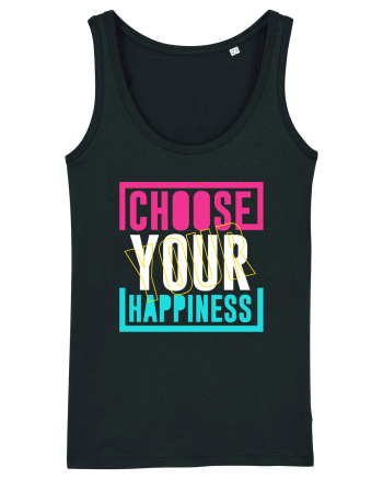 Choose Your Happiness Black