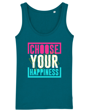 Choose Your Happiness Ocean Depth