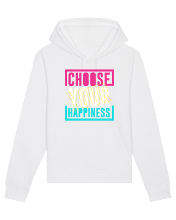 Choose Your Happiness White