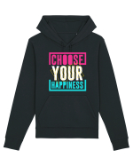 Choose Your Happiness Hanorac Unisex Drummer