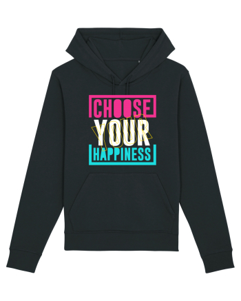 Choose Your Happiness Black