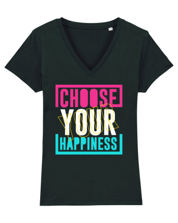 Choose Your Happiness Black