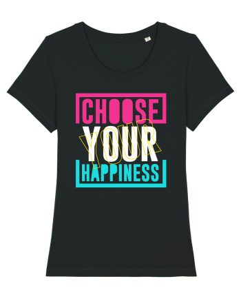 Choose Your Happiness Black