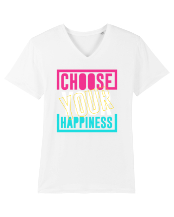 Choose Your Happiness White