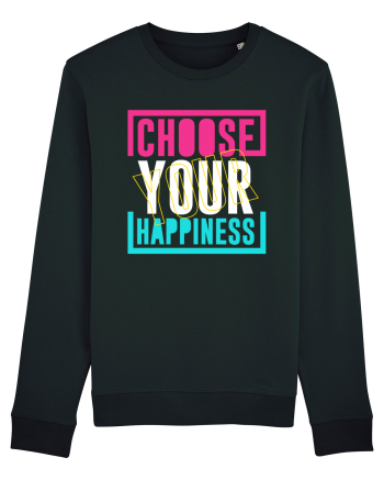 Choose Your Happiness Black