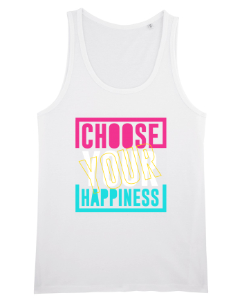 Choose Your Happiness White