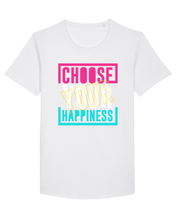 Choose Your Happiness White
