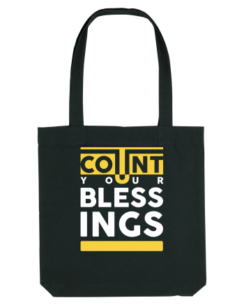 Count Your Bless Black