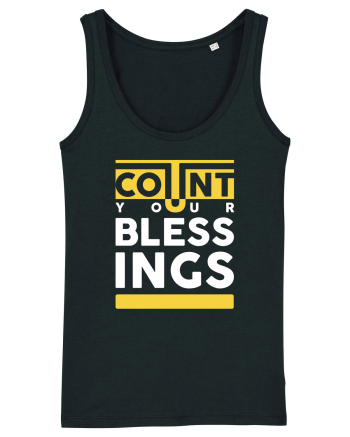 Count Your Bless Black