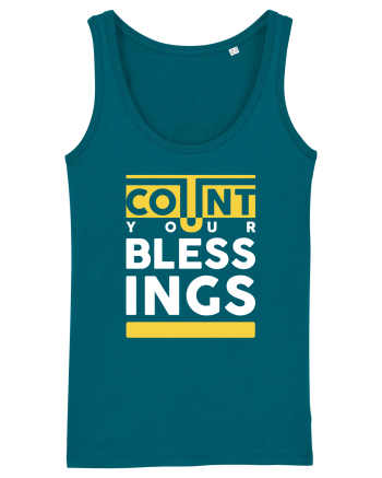 Count Your Bless Ocean Depth