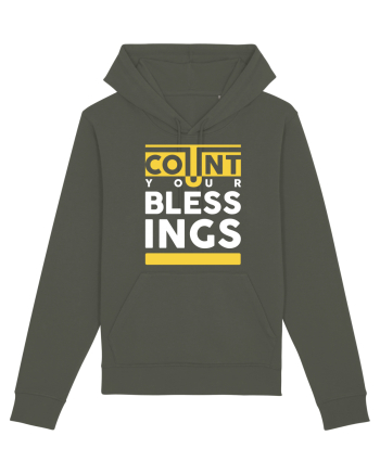 Count Your Bless Khaki