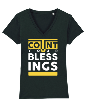 Count Your Bless Black