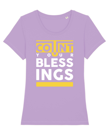 Count Your Bless Lavender Dawn