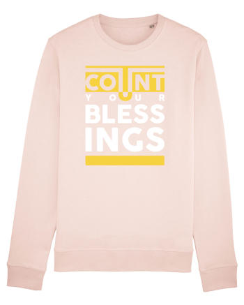 Count Your Bless Candy Pink