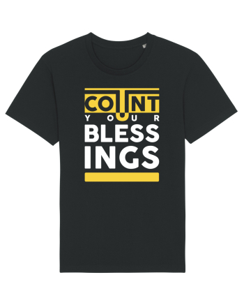 Count Your Bless Black