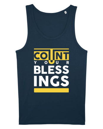 Count Your Bless Navy