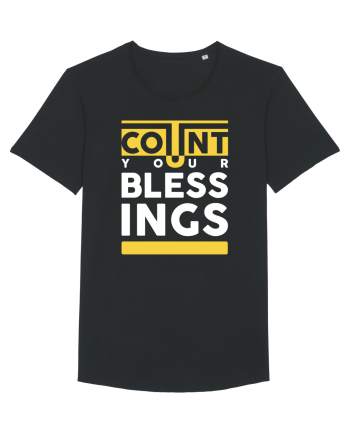 Count Your Bless Black