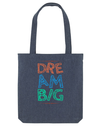 Dream Big Midnight Blue