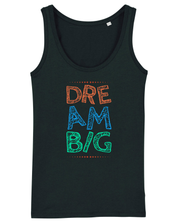 Dream Big Black
