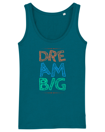 Dream Big Ocean Depth