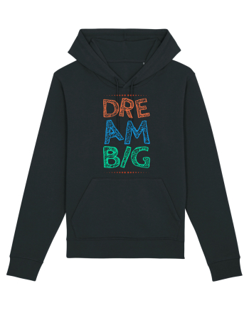 Dream Big Black