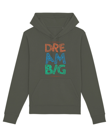 Dream Big Khaki