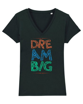 Dream Big Black