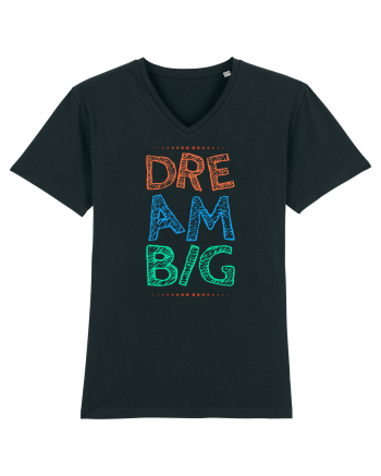 Dream Big Black