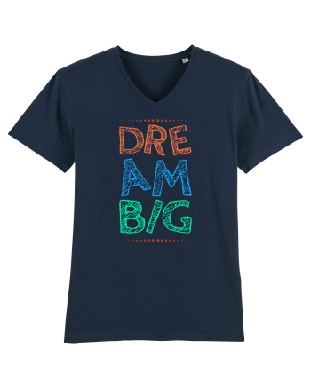 Dream Big French Navy