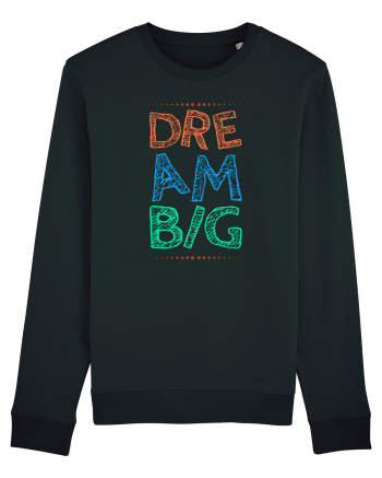 Dream Big Black