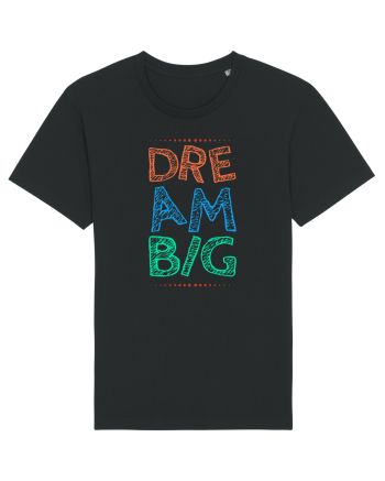 Dream Big Black