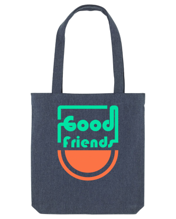 Good Friends Midnight Blue