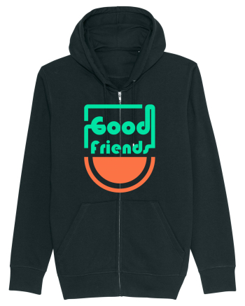 Good Friends Black