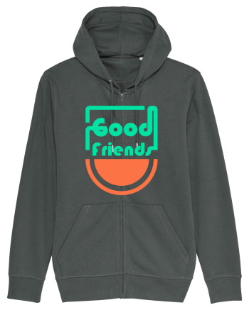 Good Friends Anthracite