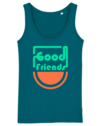 Good Friends Ocean Depth