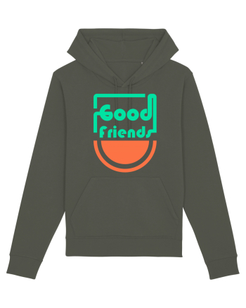 Good Friends Khaki