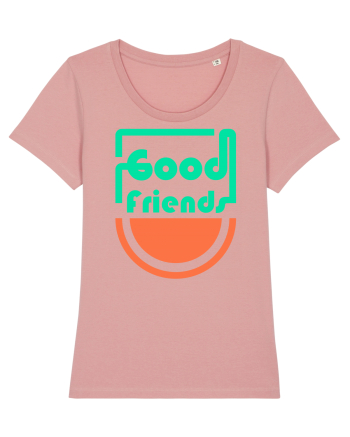 Good Friends Canyon Pink